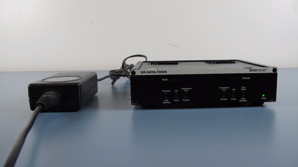Data Transit Finisar DR-SATA-1500S Serial ATA Protocol Analyzer