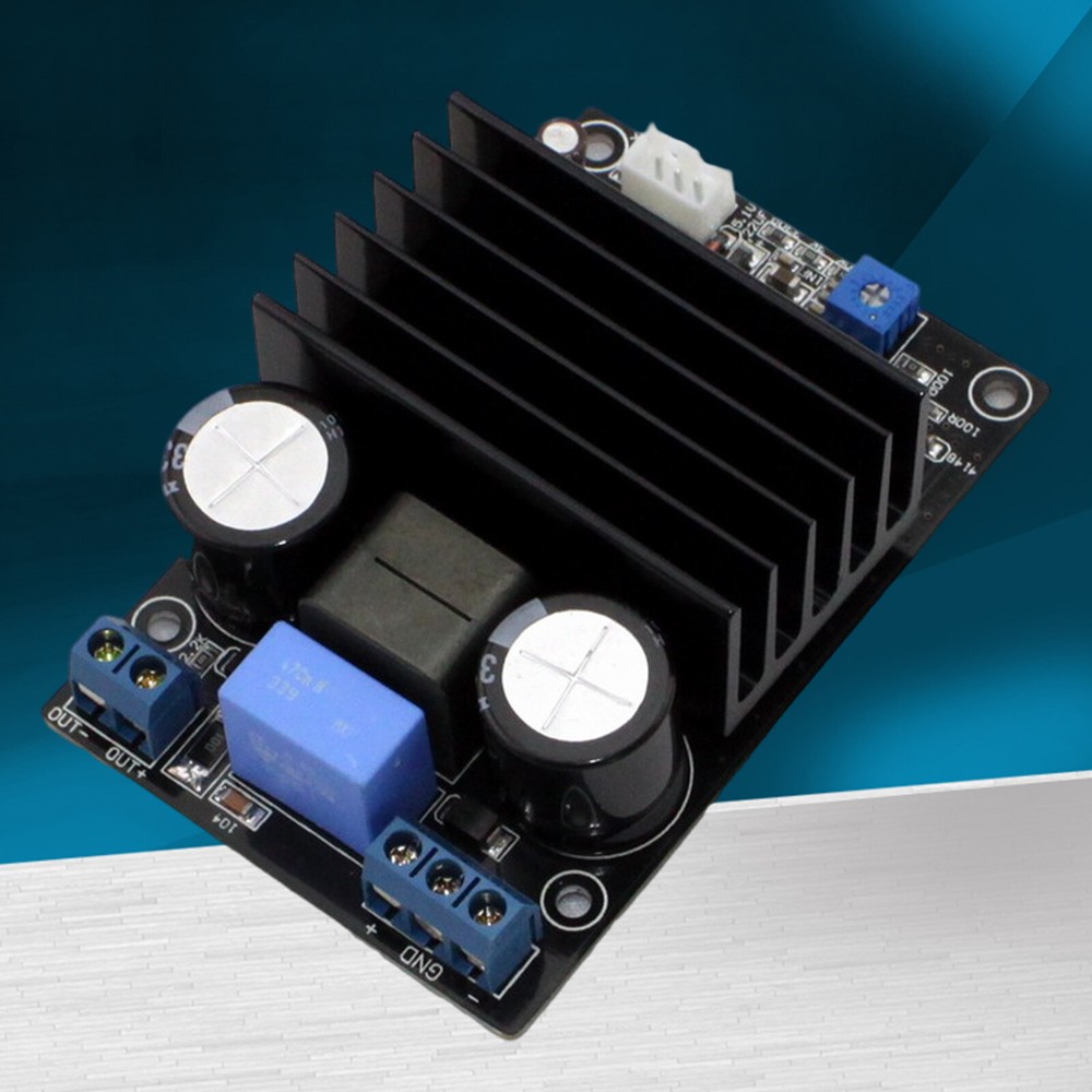 IRS2092 CLASS D Audio Power Amplifier AMP 200W MONO Assembled Board Module