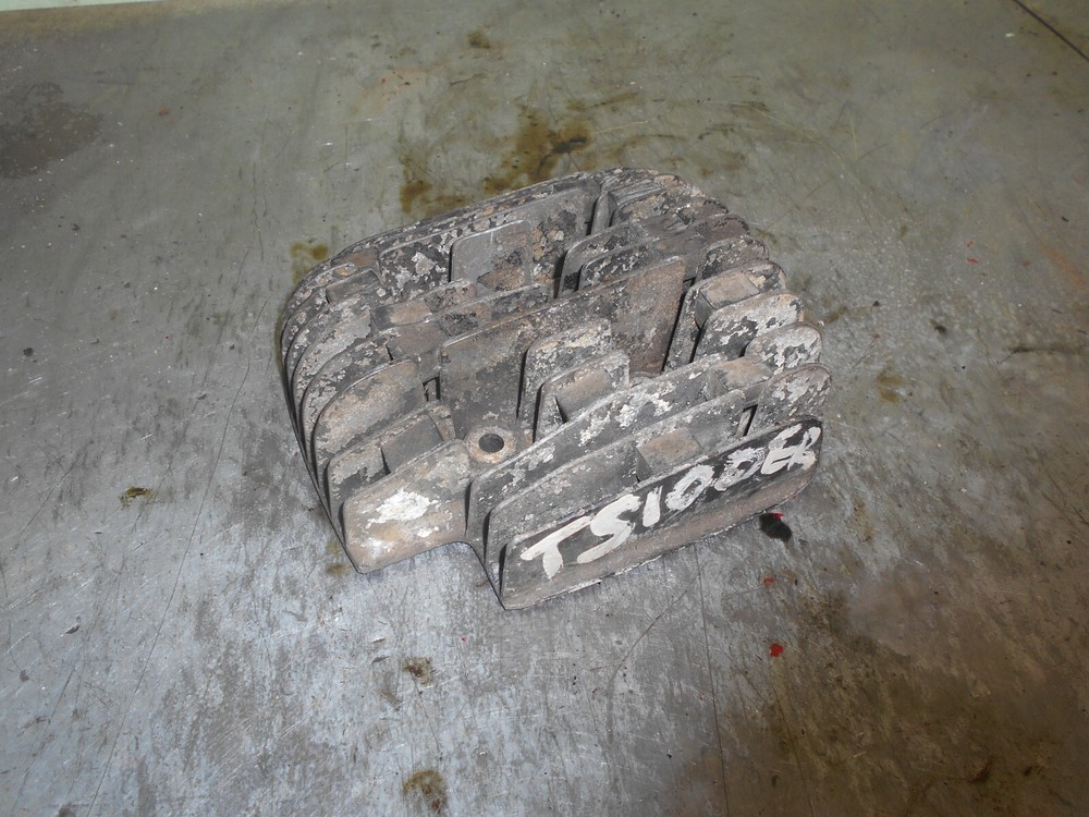 suzuki ts 100er cylinder head