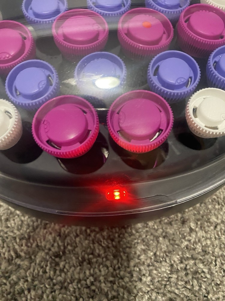 Remington hot rollers