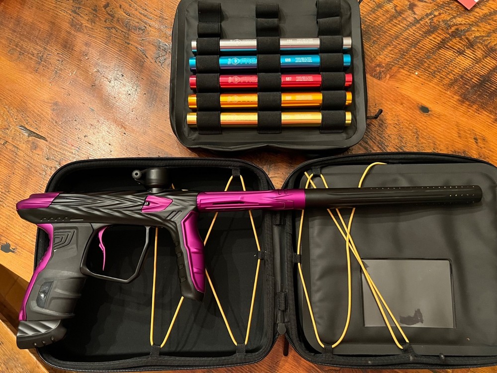 HK Army Luxe idol shredder