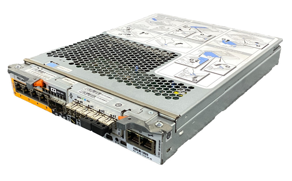EMC VNXe3200 Controller Module / Storage Processor | 24GB RAM (Unit Only)