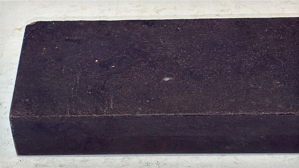 Vintage Black Sharpening Stone 10.2 oz