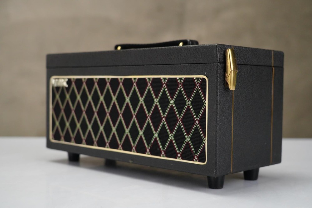 Vox Percussion King Analog Drum Machine Modded w/ CV Inputs #55777