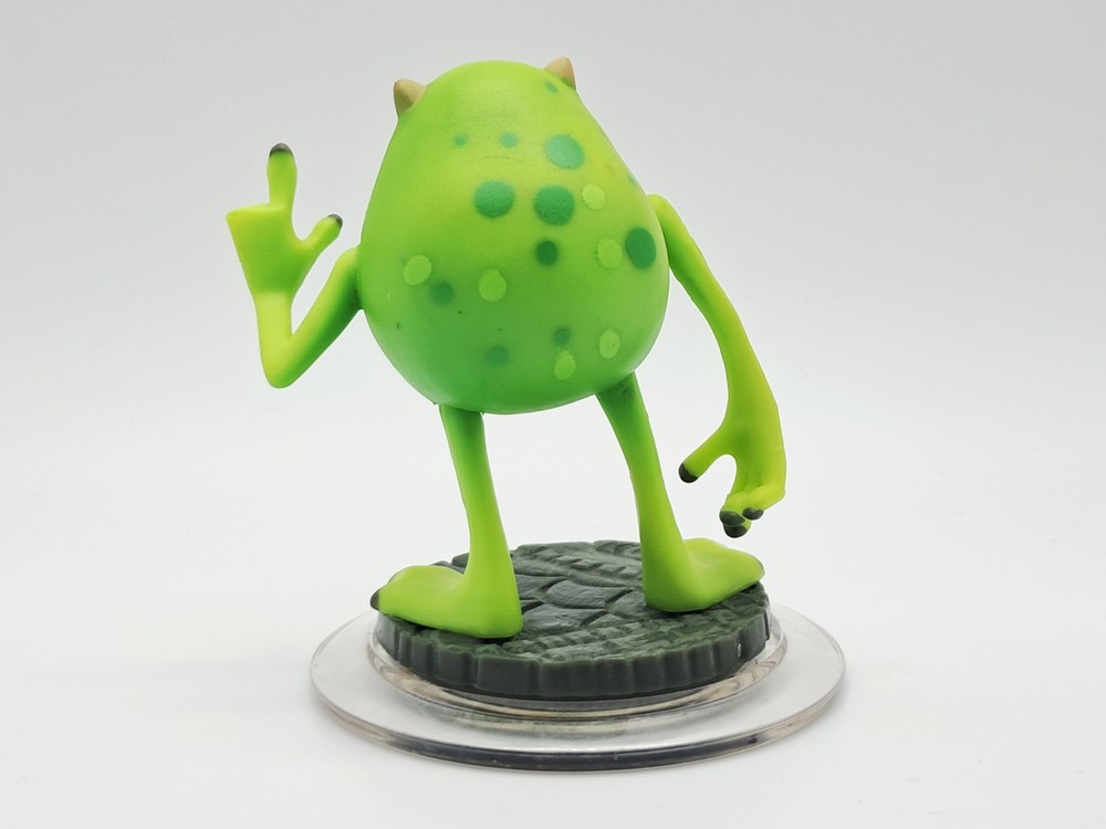 Disney Infinity Mike Wazowski Figure