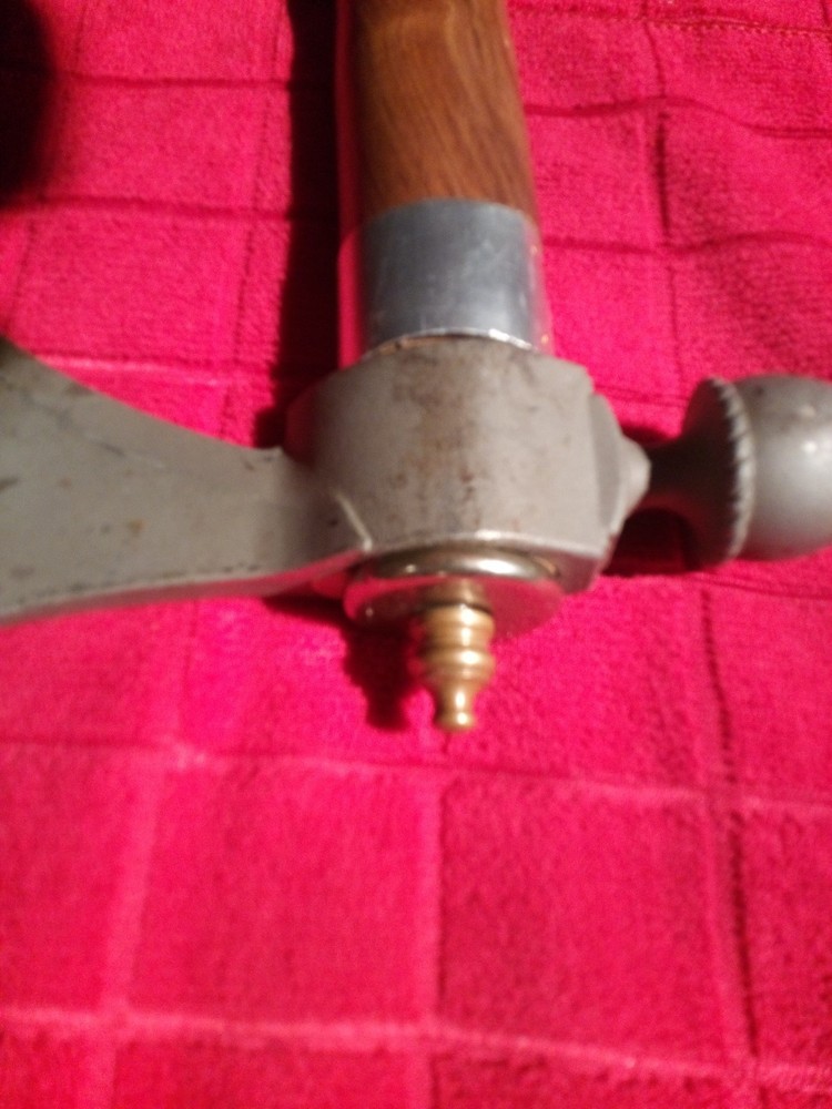 Antique Throwing Tomahawk