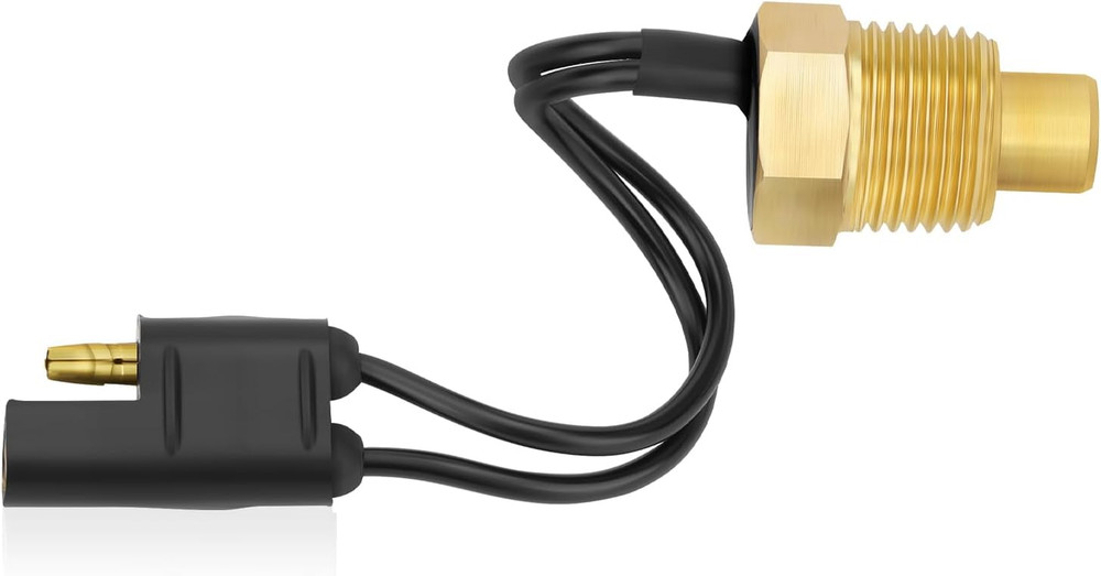 Water Pump Fan Heat Thermal Temperature Sensor Switch for Polaris ATP 500 Ranger