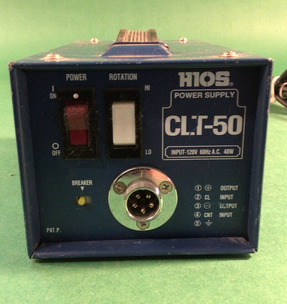 HI0S CLT-50 POWER SUPPLY