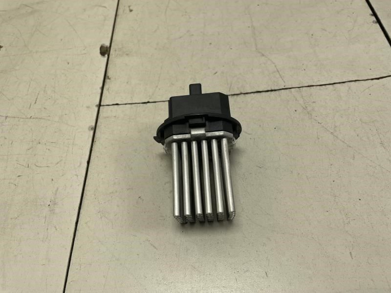 2007 MINI COOPER HT R56 BLOWER MOTOR RESISTOR OEM+