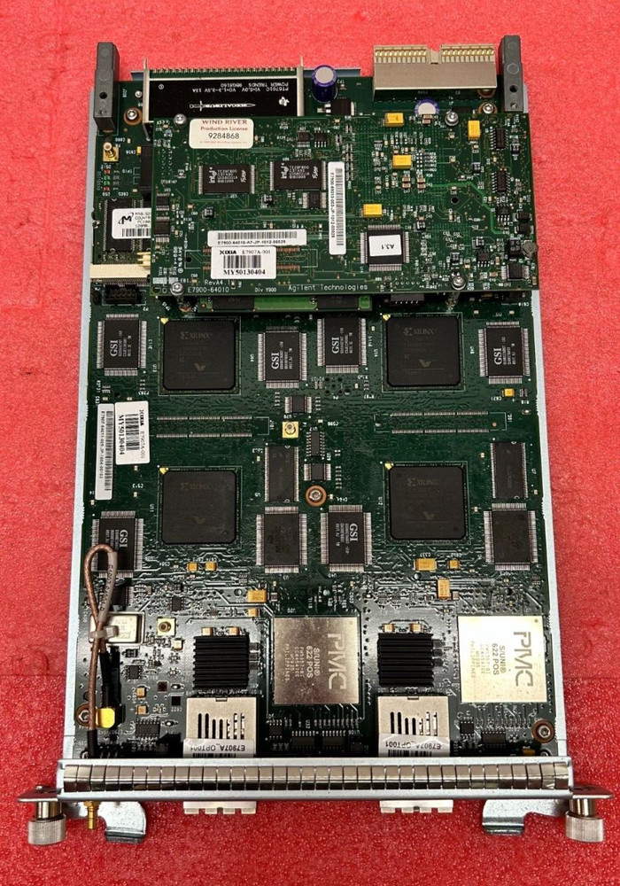 AGILENT E7907A-001 XR MODULE