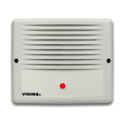 Viking Electronics SIP Loud Ringer with Visual Ring SR-IP UPC 615687226430 - ...