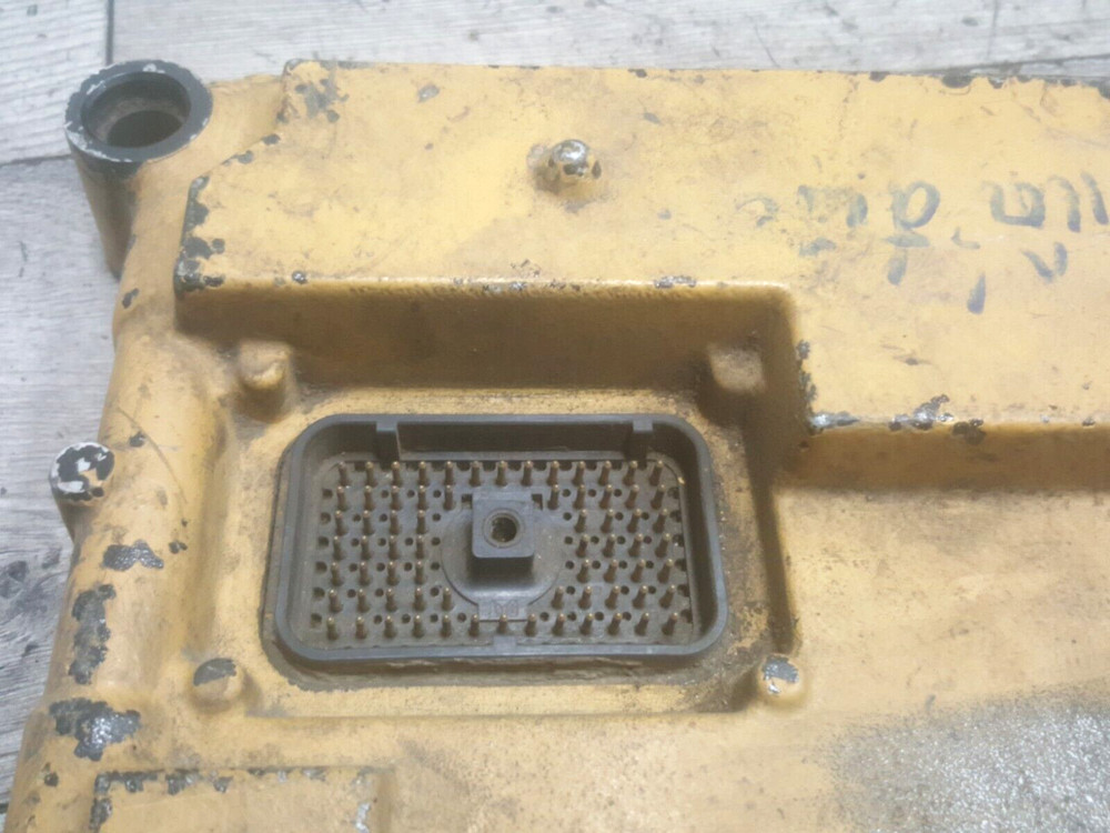 CATERPILLAR ENGINE CONTROL MODULE ECM -- MISSING PART NUMBER