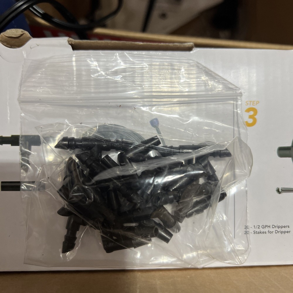 Hydroponic Miscellaneous grow equipment LOT