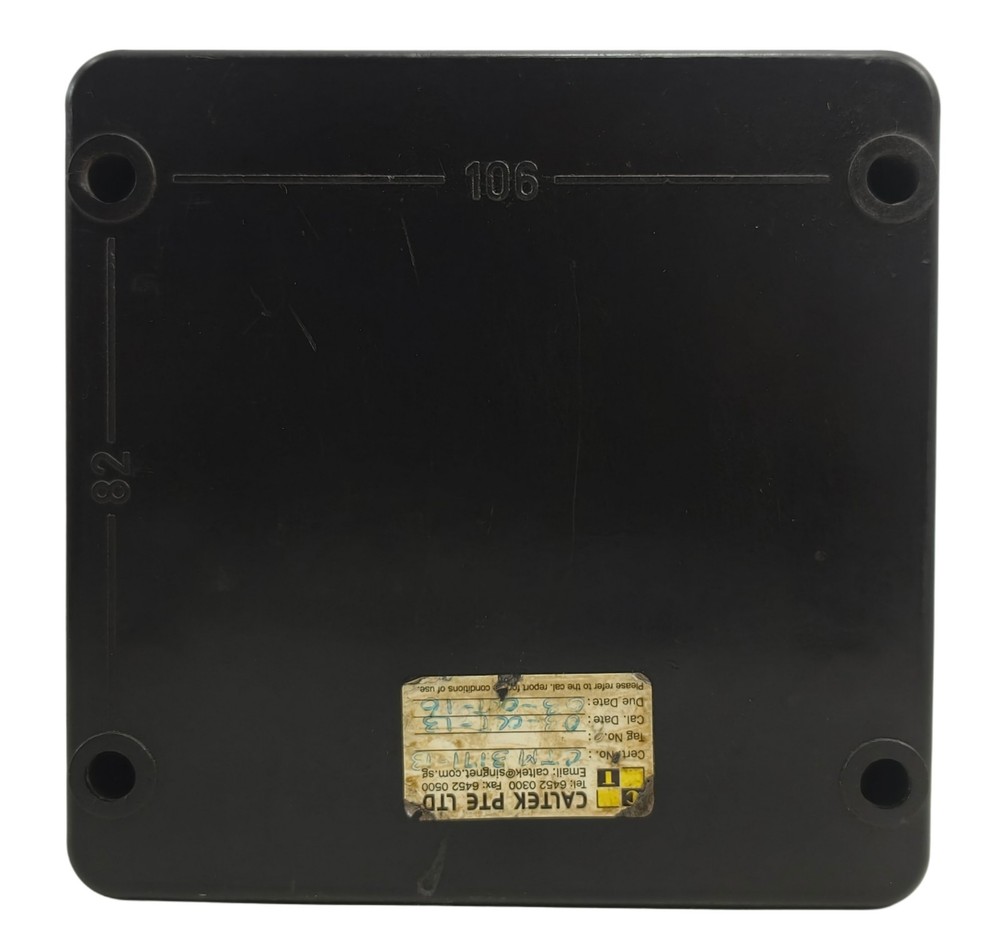 Beka Associates BA324C 4 1/2 Digital Indicator Kill Manifold