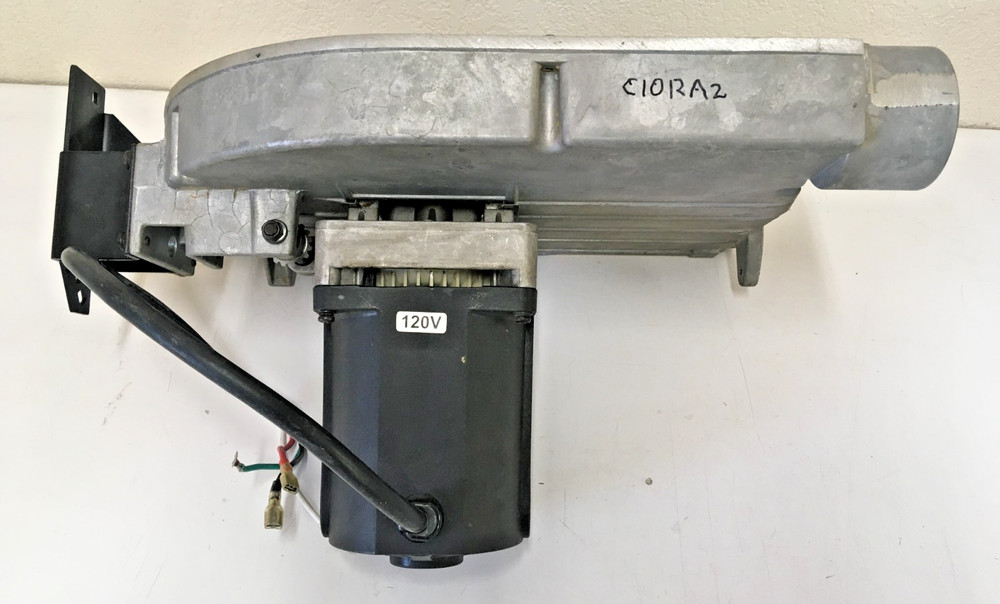 Hitachi C10RA2 Table Saw Complete Motor Assembly