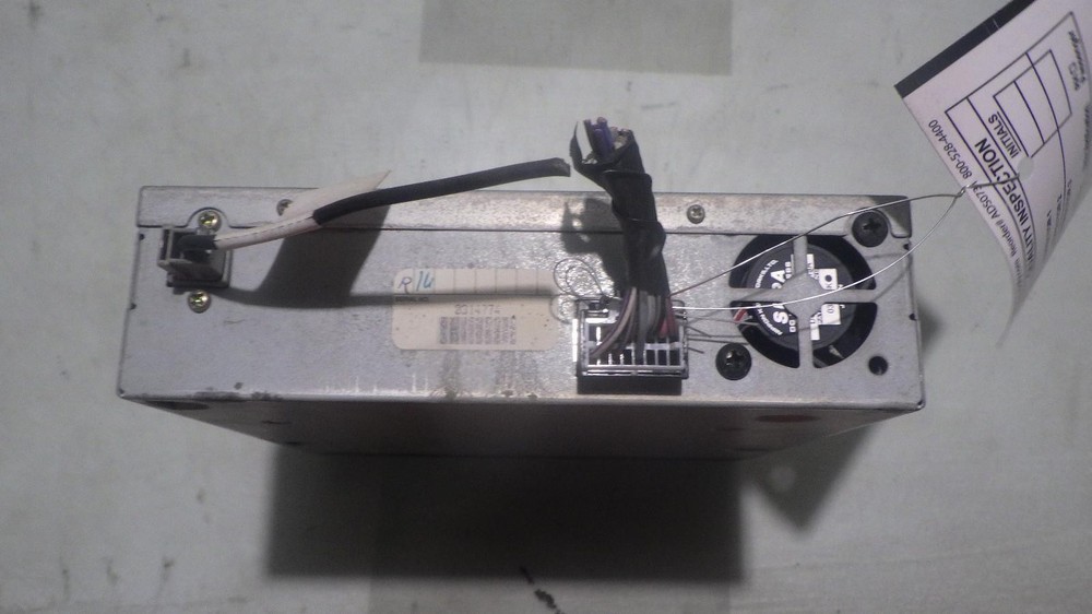 04 CHRYSLER PACIFICA Info Screen 04685907AF