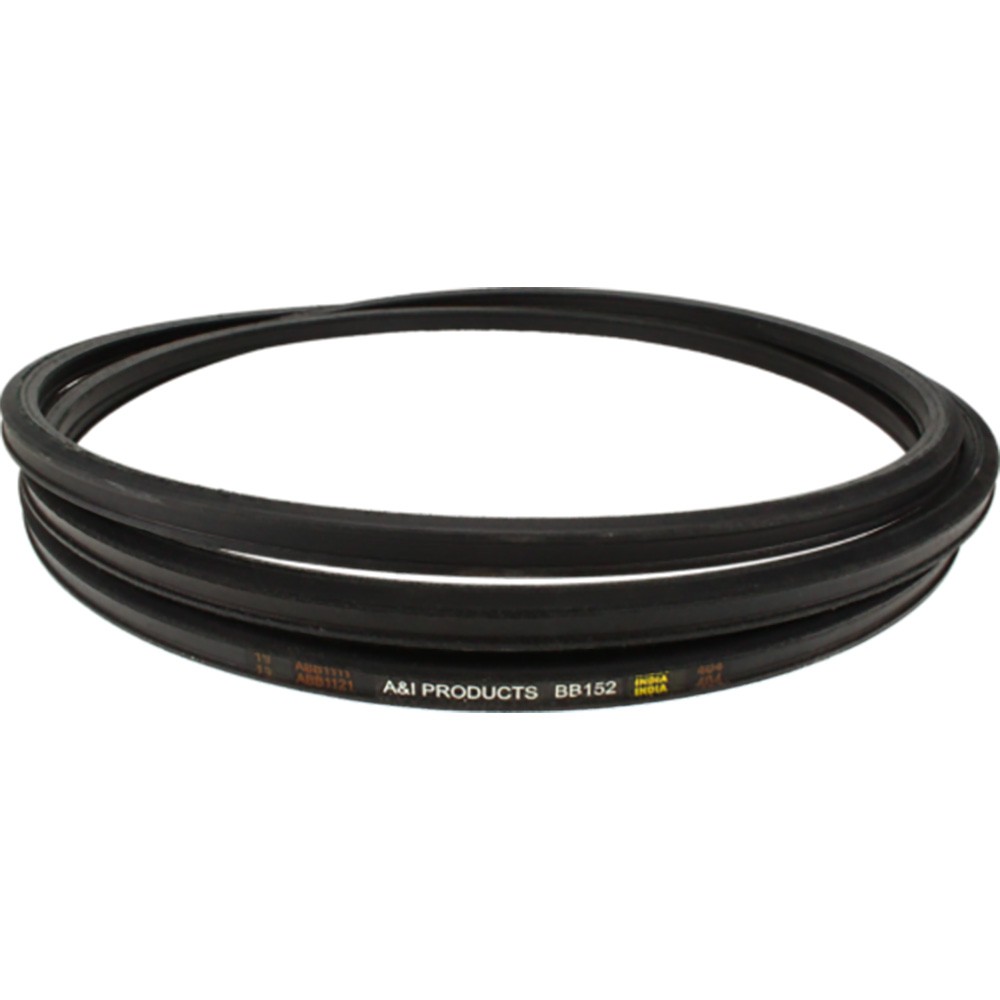 BB152 New Replacement Polyester Double V-Belt 5/8" X 155" BB-Section