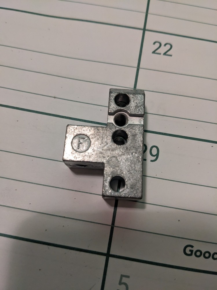 MILWAUKEE 42-28-0205 FRONT GUIDE BLOCK