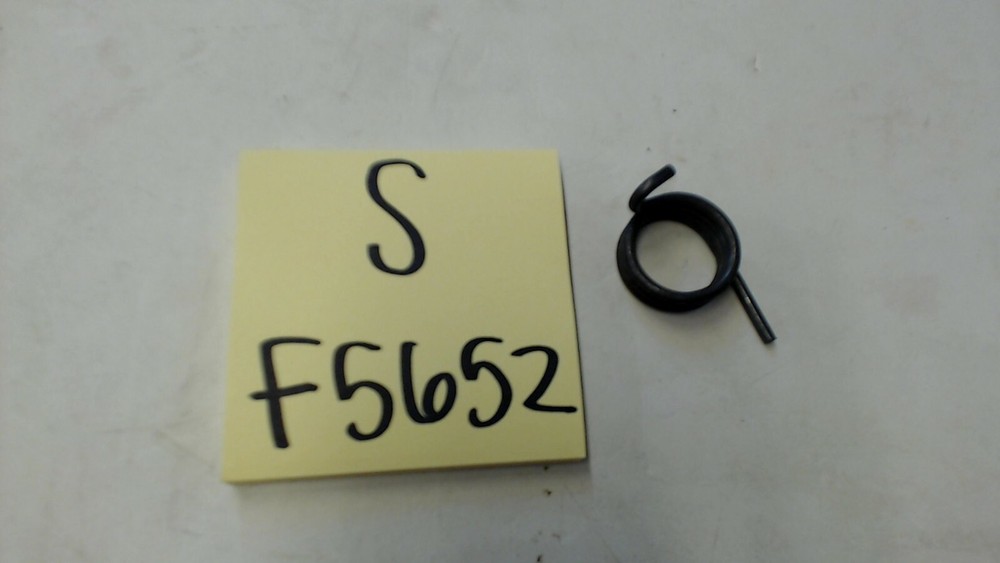 Signode P-23218 Gear Housing Spring