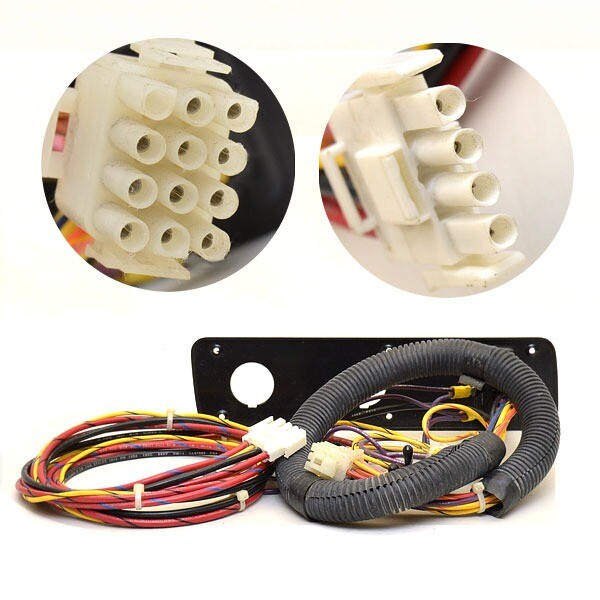 Rinker Boat Blower Dash Panel | Faux Woodgrain