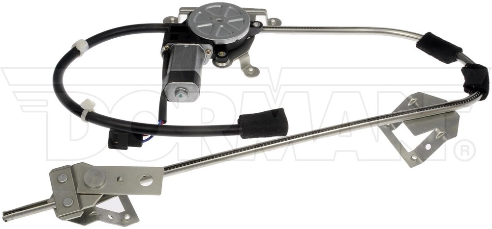 Dorman Power Window Motor and Regulator Assembly for Jeep 741-538