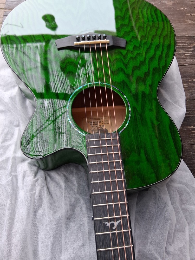 Tanglewood TA4CEGR Azure