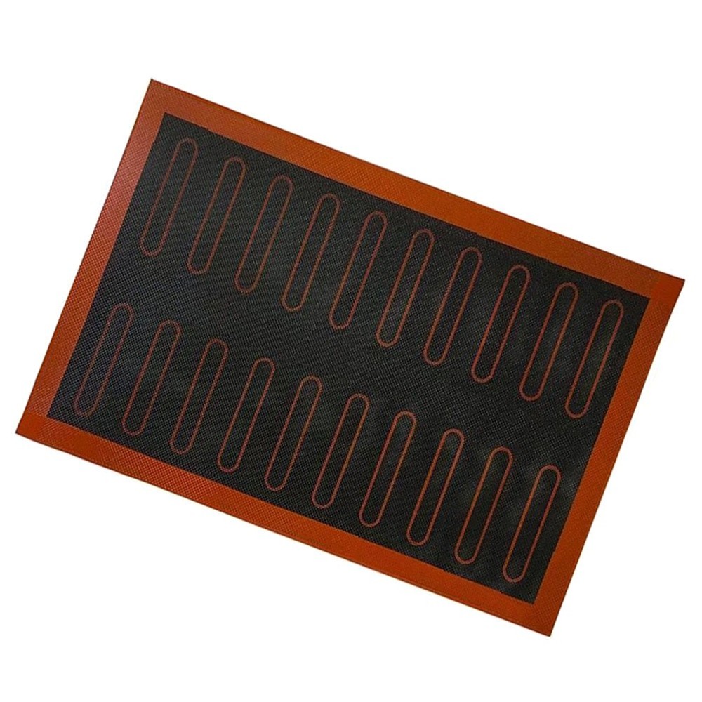 Non Stick Silicone Baking Mat Heat Resistant Cookie Liner for Baking Sheets