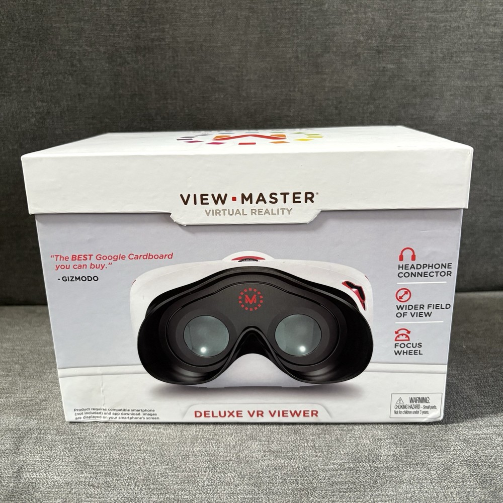 Mattel - View-Master Virtual Reality Starter Pack