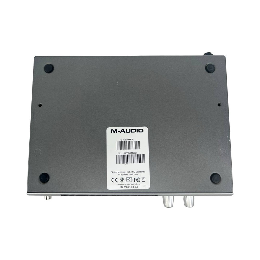 M-Audio ProFire Lightbridge Firewire Optical Audio Interface ML03-00061