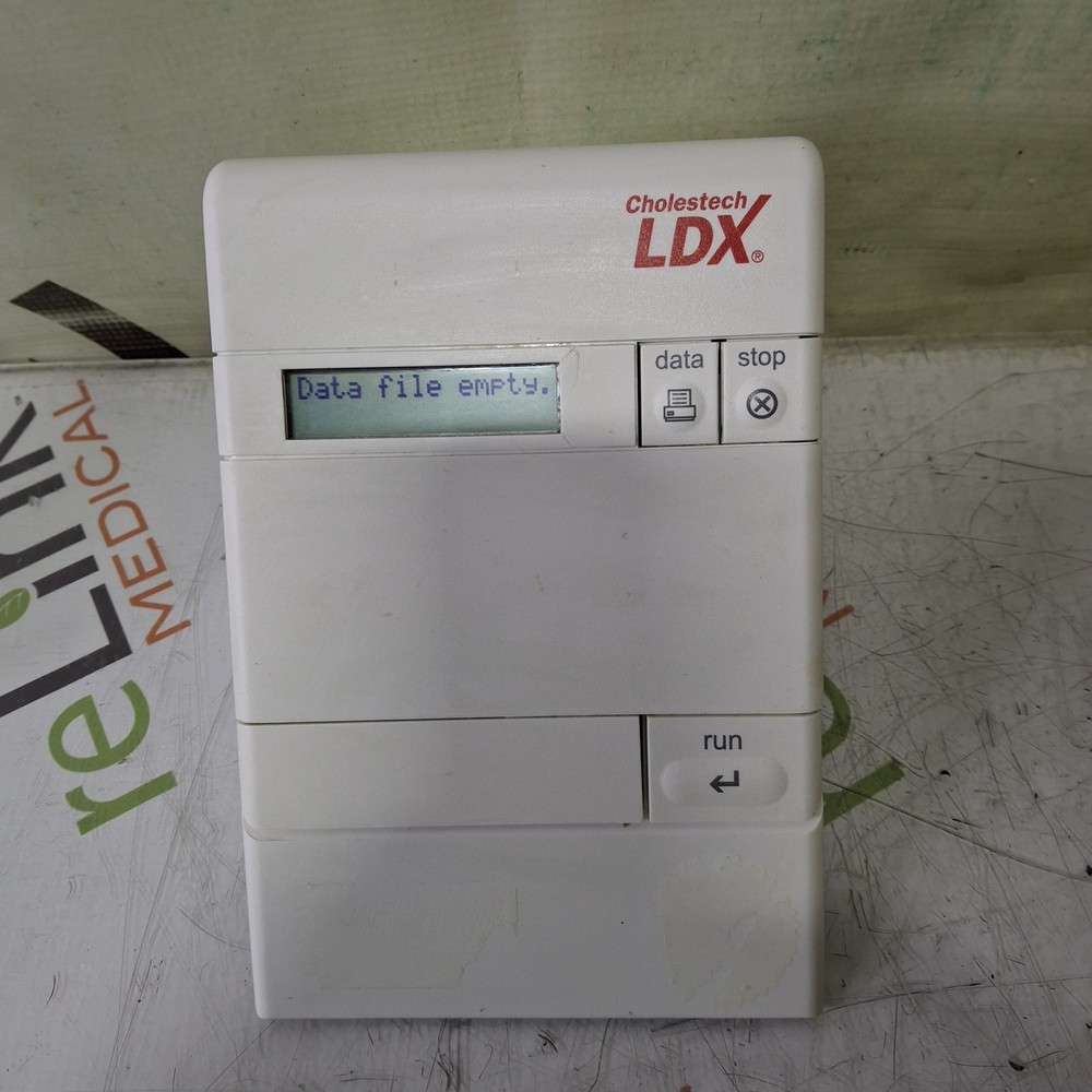 Cholestech LDX Cholesterol Analyzer