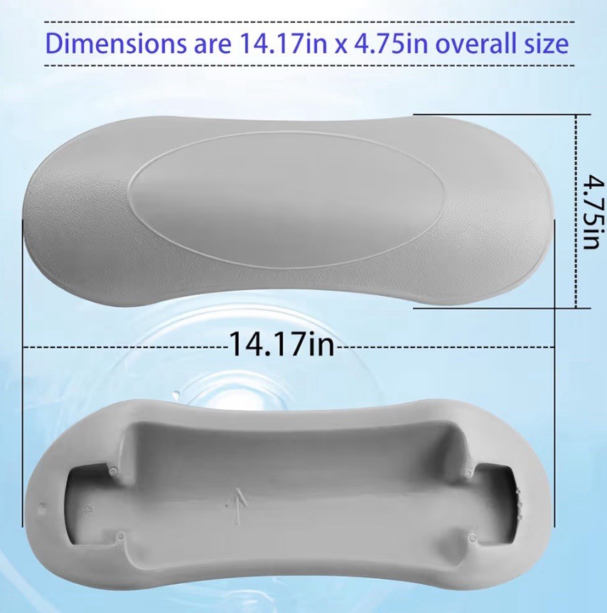 2 Hot Spring Replacement Pillows