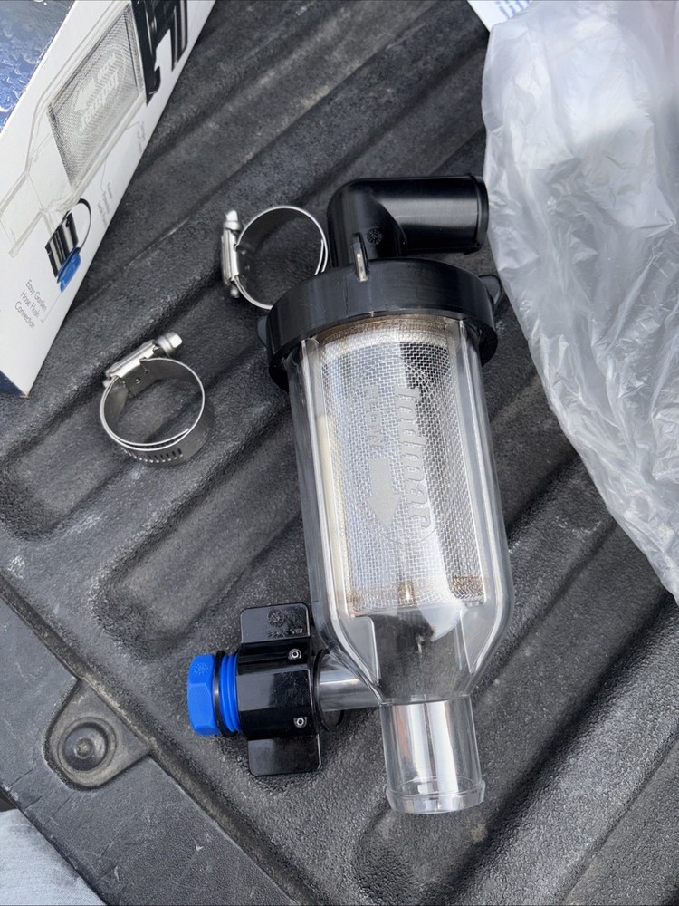 Indmar Strainer Pro P/N 499003