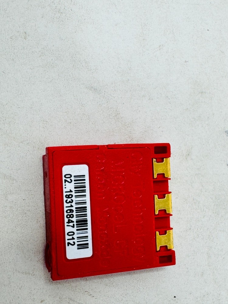 BW Technologies SR-M-MC Replacement MICROceL Sensor, Carbon Monoxide CO, 0 to 50