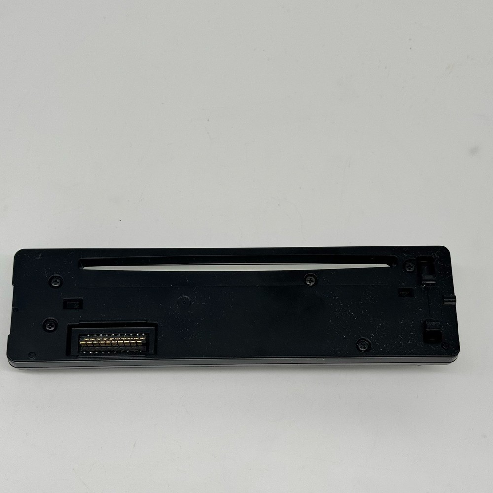 Dual XDM6830 Detachable Faceplate Only w/ Protective Case