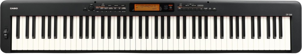 Casio CDP-S360 88-key Compact Digital Piano