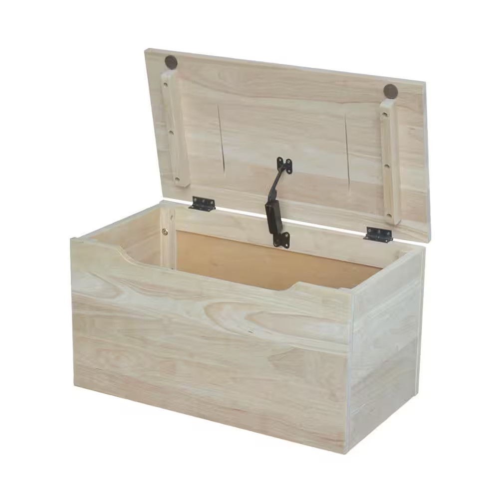 Unfinished Trunk