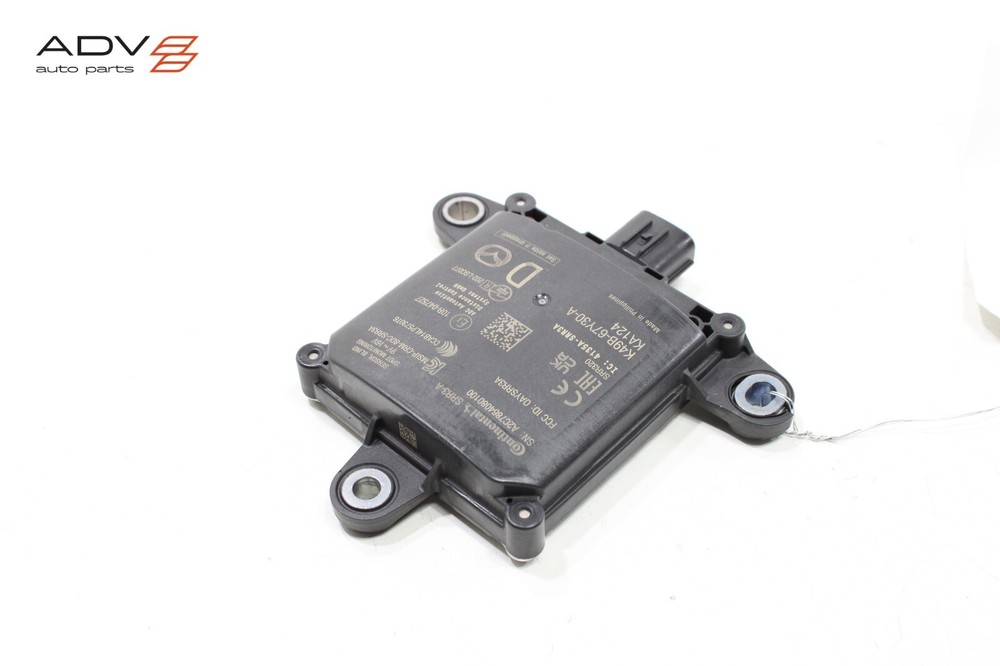 2024 MAZDA CX-5 REAR RIGHT SIDE BLIND SPOT RADAR SENSOR MODULE UNIT OEM