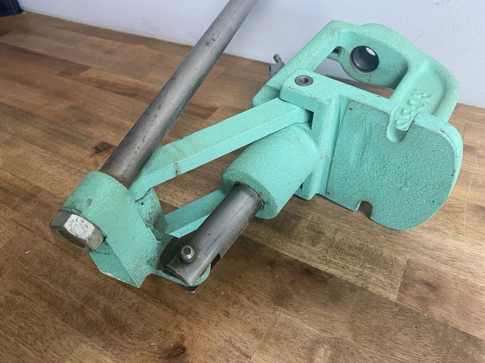 Original RCBS RC Rock Chucker Reloading Press