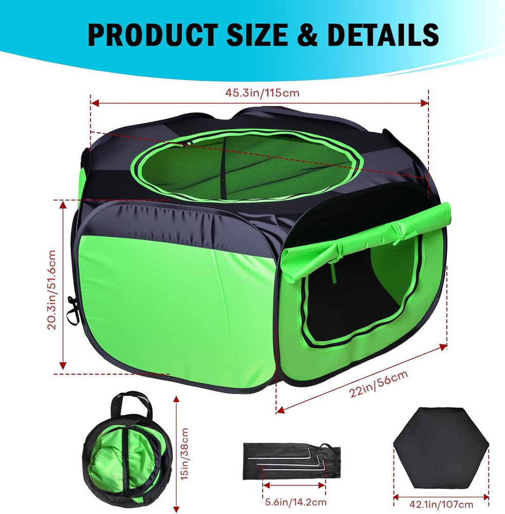 Chicken Brooder Box for Chick Starter Kit Upgrade Three-Sided Mesh Window Broode