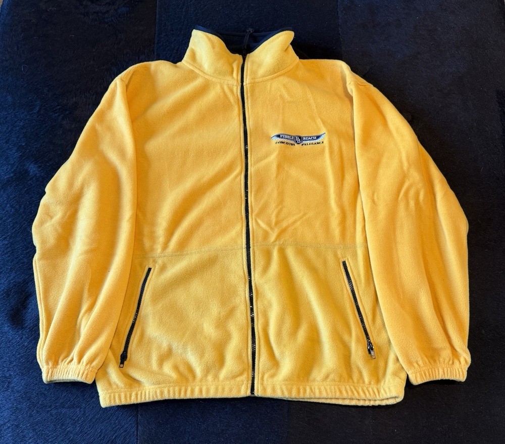 Pebble Beach Tour d’Elegance Jacket