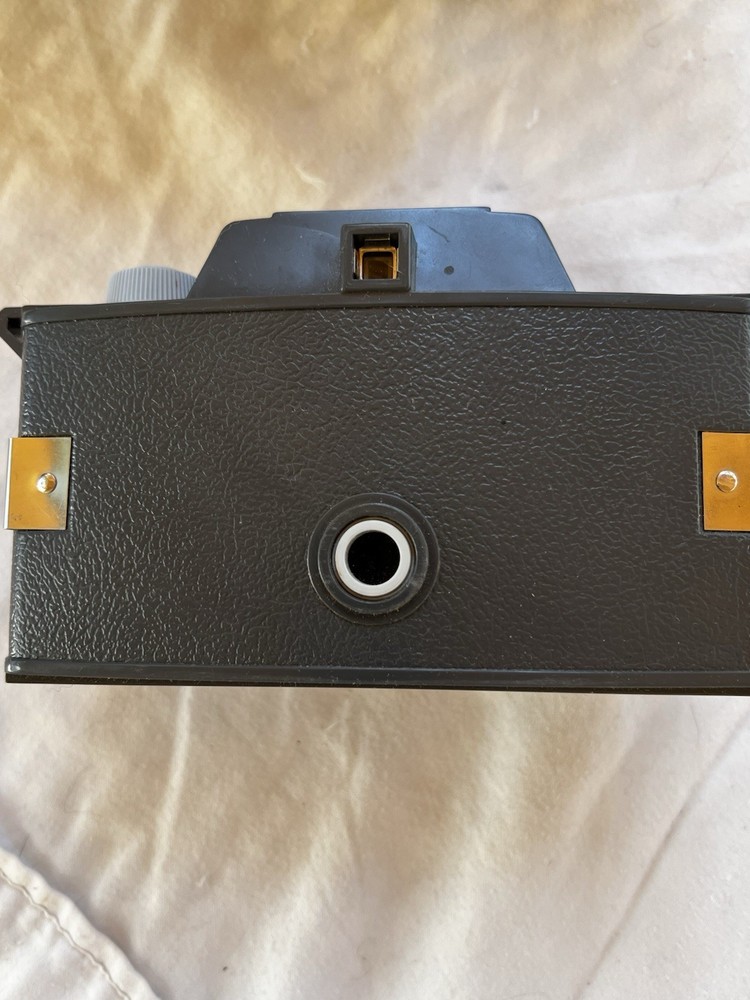 Vintage Delta 127 Imperial Flash Camera In Original Box No Instructions