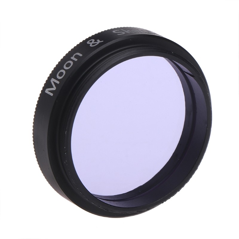 Filter 1.25 inches Filter Optical Glass for Lunar