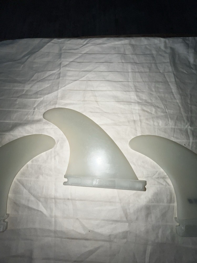 Futures Vector II R2 435 Fin Set Future Fins