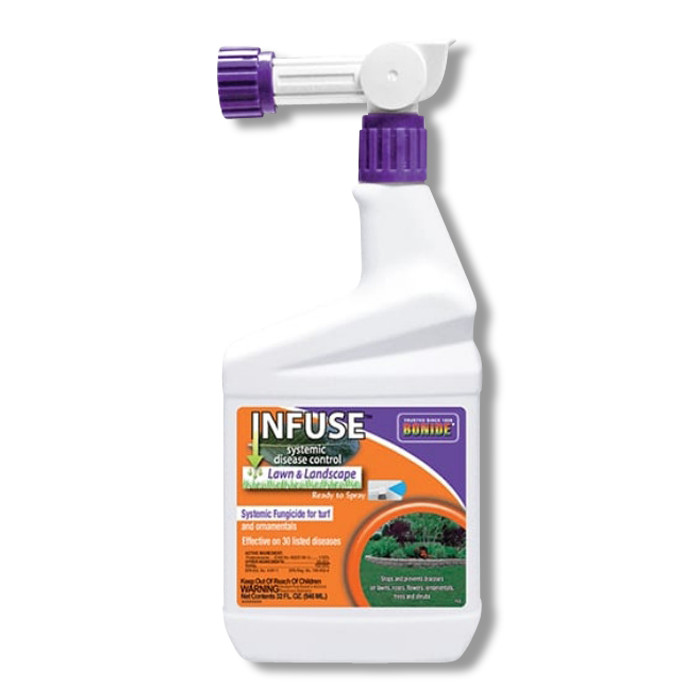 Infuse Systemic Disease Control Lawn & Landscape RTS 32oz.