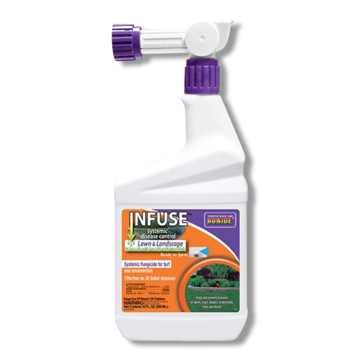 Infuse Systemic Disease Control Lawn & Landscape RTS 32oz.