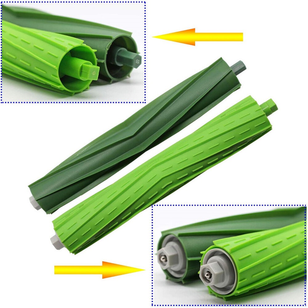For iRobot Replacement Parts- Roomba e and i Series i3 i4 i6 i7 i8/Plus E5 E6 E7