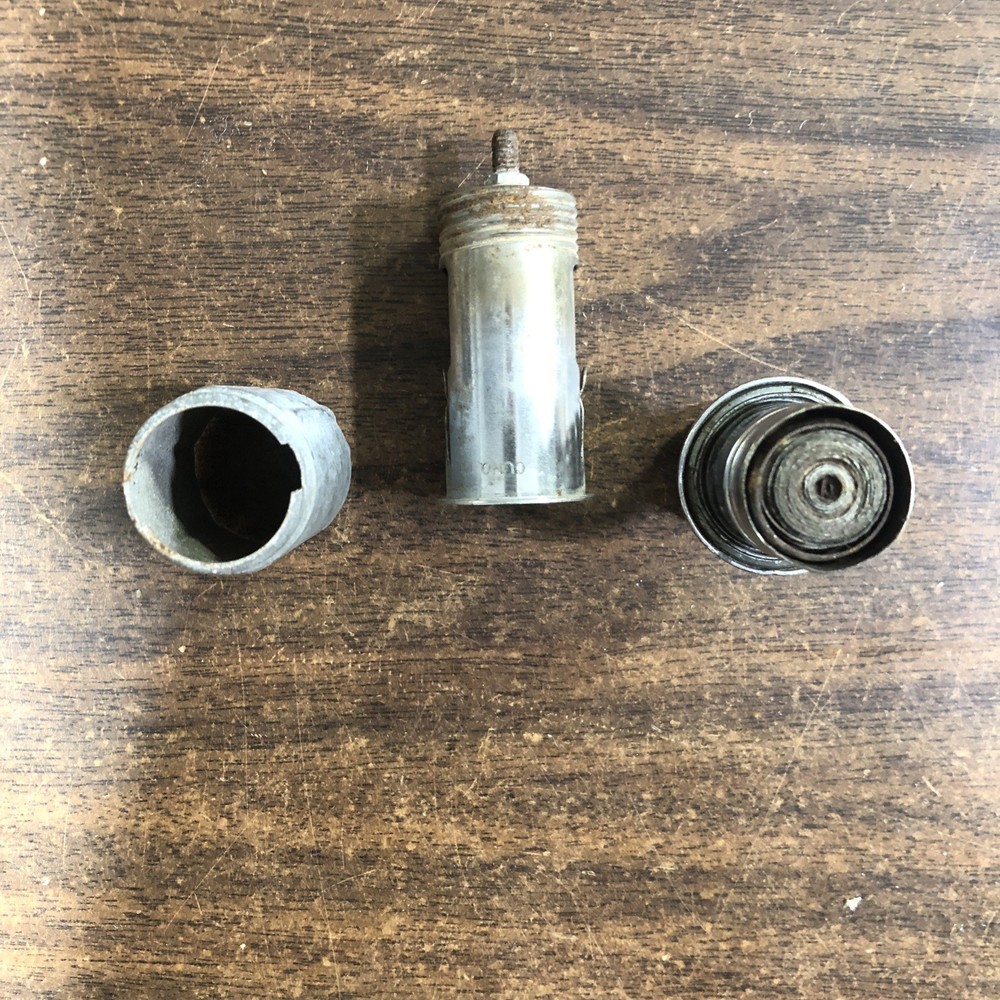 Cigarette Lighter For 1965-1966 Ford Mustang With Socket And Retainer