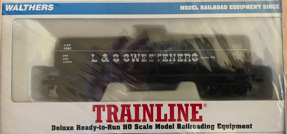 WALTHERS HO - Good's Store - 40th Anniversary Train Set - Conrail