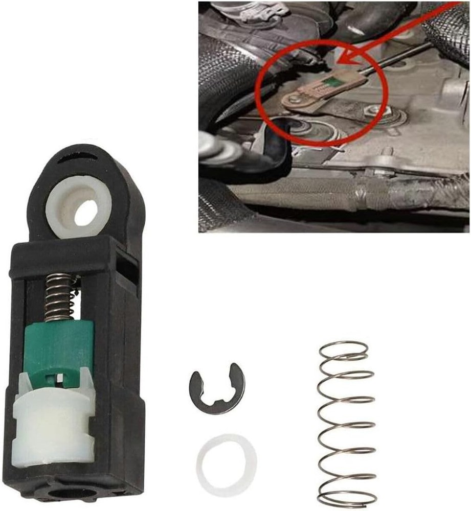 Automatic Selector Shaft Gear Shift Transmission Cable Joint Connector for Ford