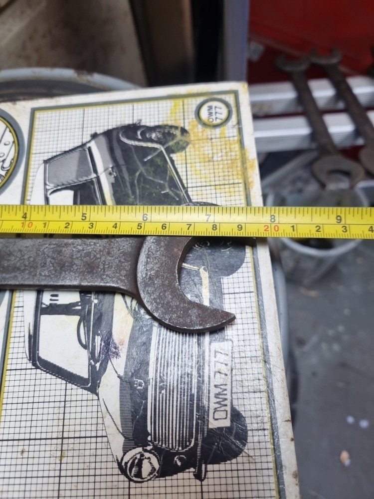 Watney Combe Reid & Co Ltd Spanner
